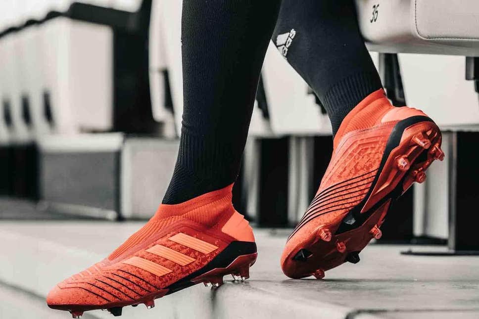 Type of football shoes hotsell