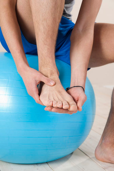 So...what is a metatarsal injury?