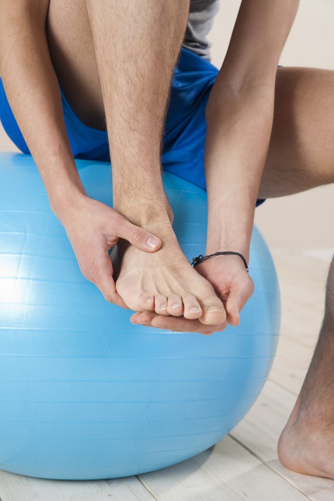 So...what is a metatarsal injury?