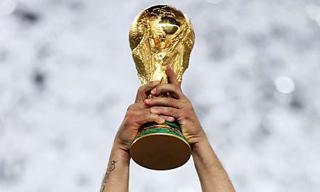 When Is the 2026 World Cup Draw?