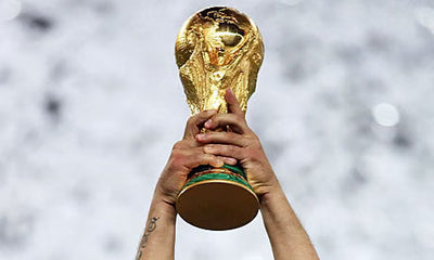 When Is the 2026 World Cup Draw?