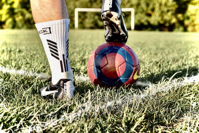 Guarding Your Feet: A Guide to Football Foot Protection