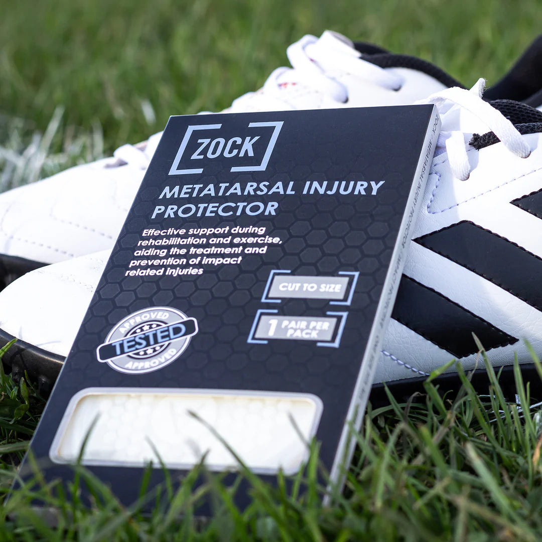 The Anatomy of a Metatarsal Injury and How to Prevent It