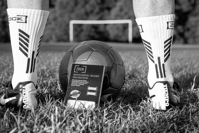 How a metatarsal injury can effect the longevity of a footballers career