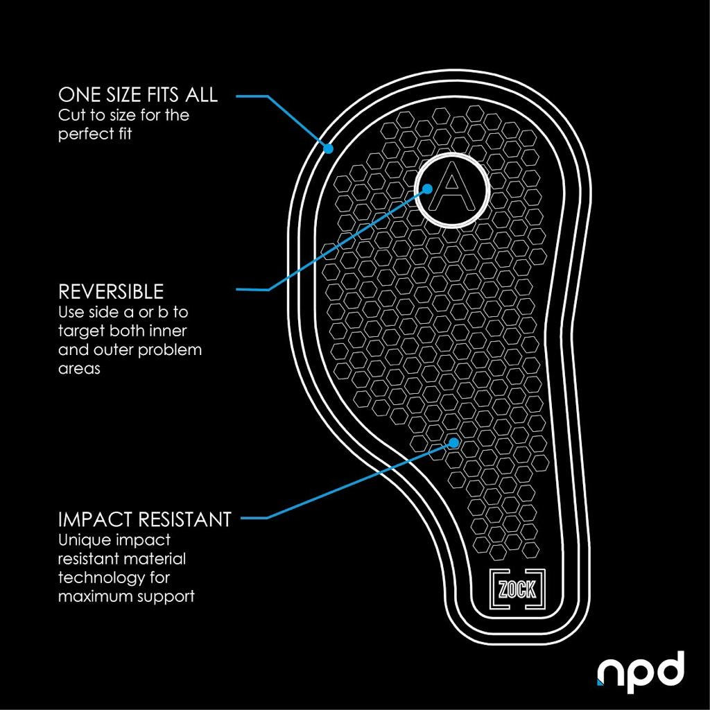 How Zock Metatarsal Injury Protectors are Revolutionising Football